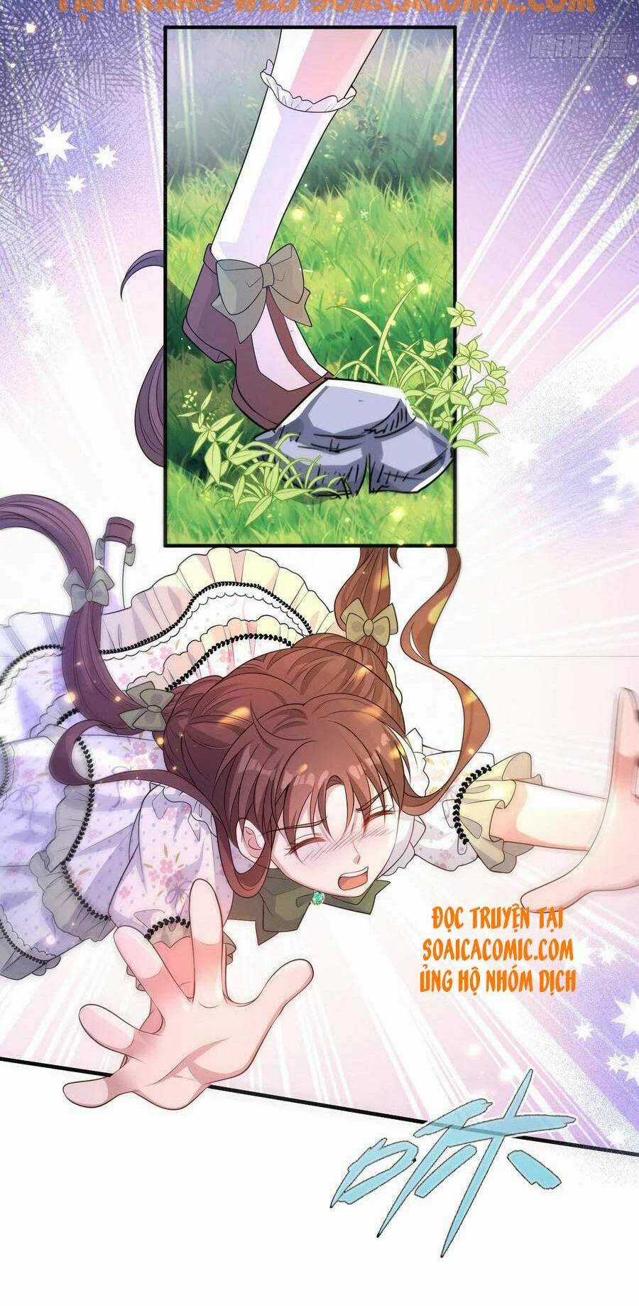 Trở Thành Bạch Nguyệt Quang Của Phản Diện Hắc Hóa Chapter 25 trang 15