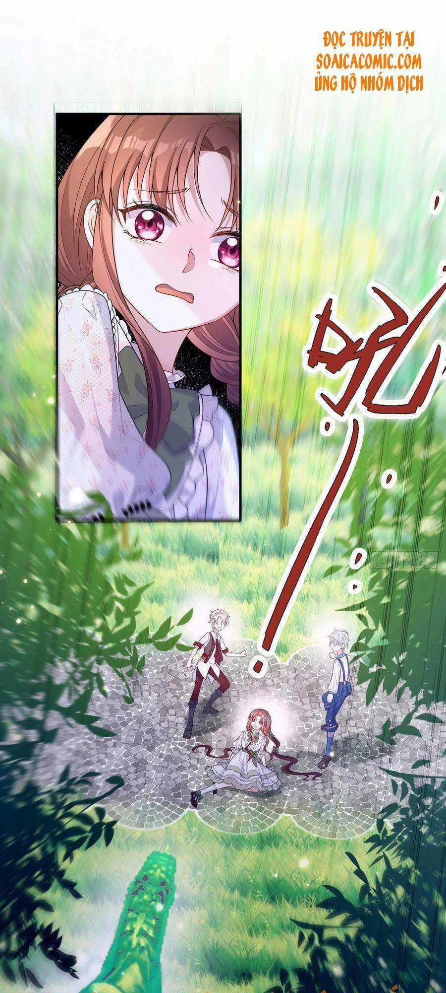 Trở Thành Bạch Nguyệt Quang Của Phản Diện Hắc Hóa Chapter 25 trang 16