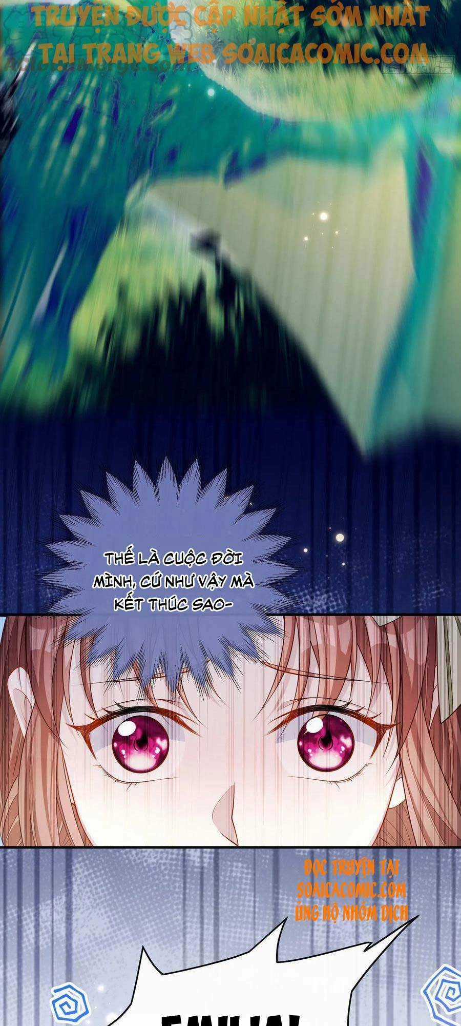 Trở Thành Bạch Nguyệt Quang Của Phản Diện Hắc Hóa Chapter 25 trang 17