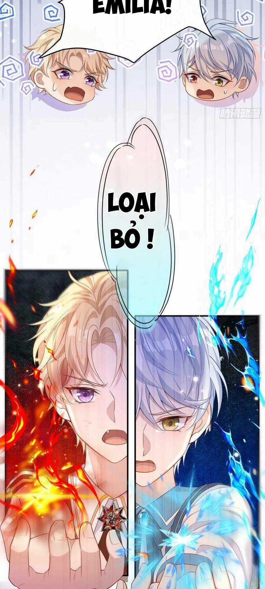 Trở Thành Bạch Nguyệt Quang Của Phản Diện Hắc Hóa Chapter 25 trang 18