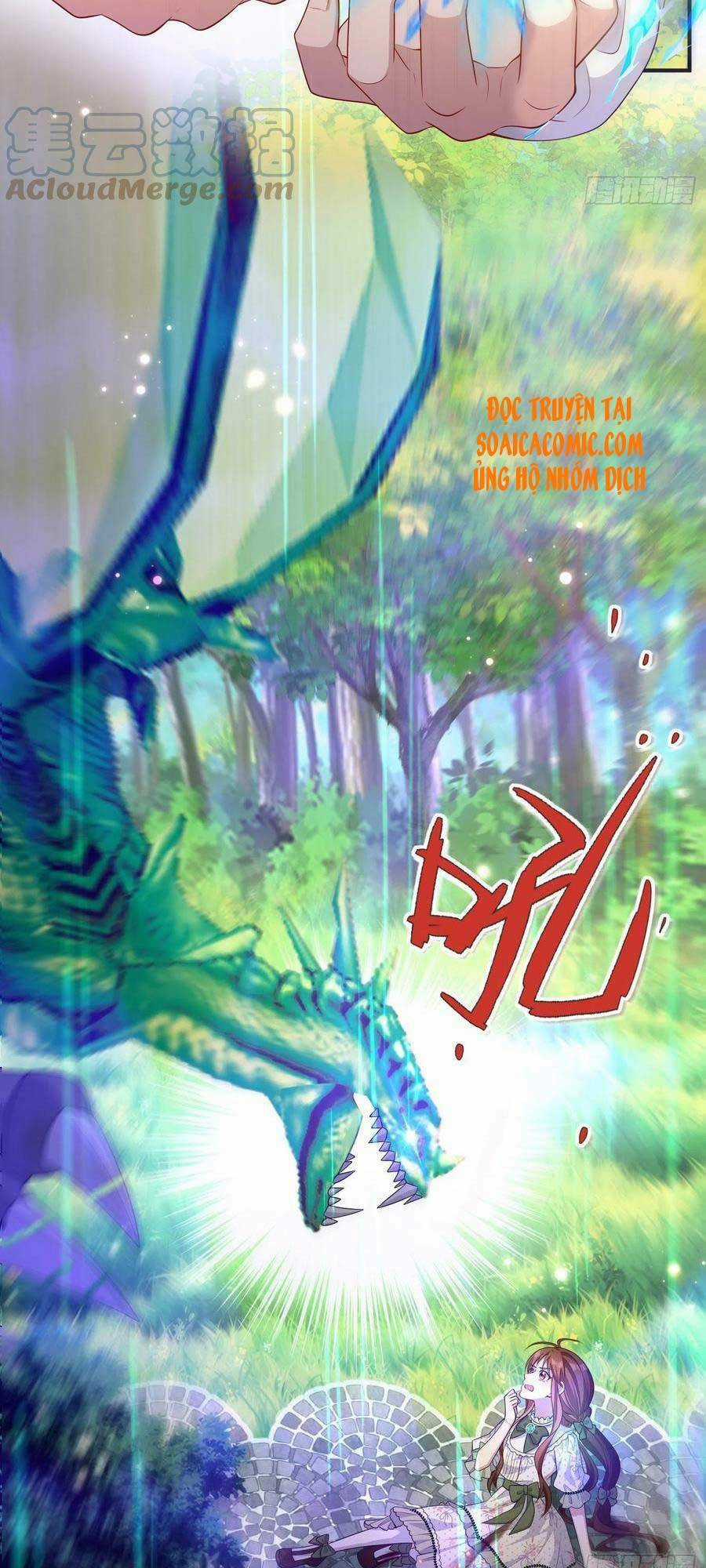 Trở Thành Bạch Nguyệt Quang Của Phản Diện Hắc Hóa Chapter 25 trang 19