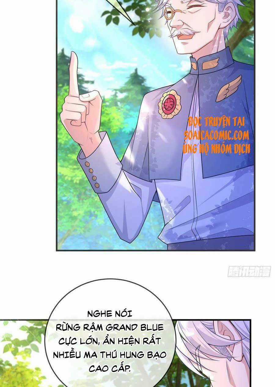 Trở Thành Bạch Nguyệt Quang Của Phản Diện Hắc Hóa Chapter 25 trang 2