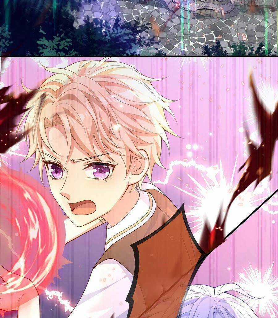 Trở Thành Bạch Nguyệt Quang Của Phản Diện Hắc Hóa Chapter 25 trang 20