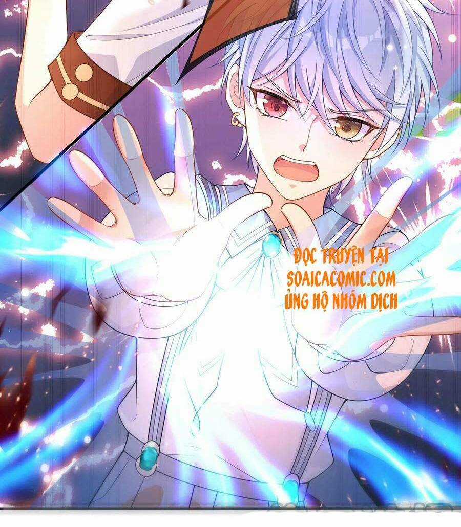 Trở Thành Bạch Nguyệt Quang Của Phản Diện Hắc Hóa Chapter 25 trang 21