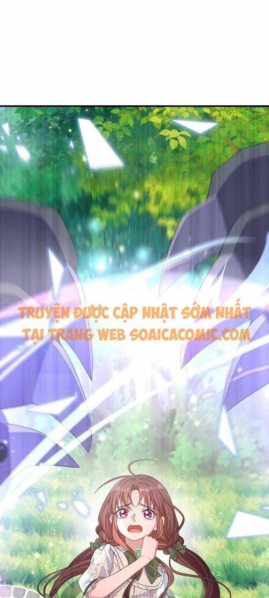 Trở Thành Bạch Nguyệt Quang Của Phản Diện Hắc Hóa Chapter 25 trang 22