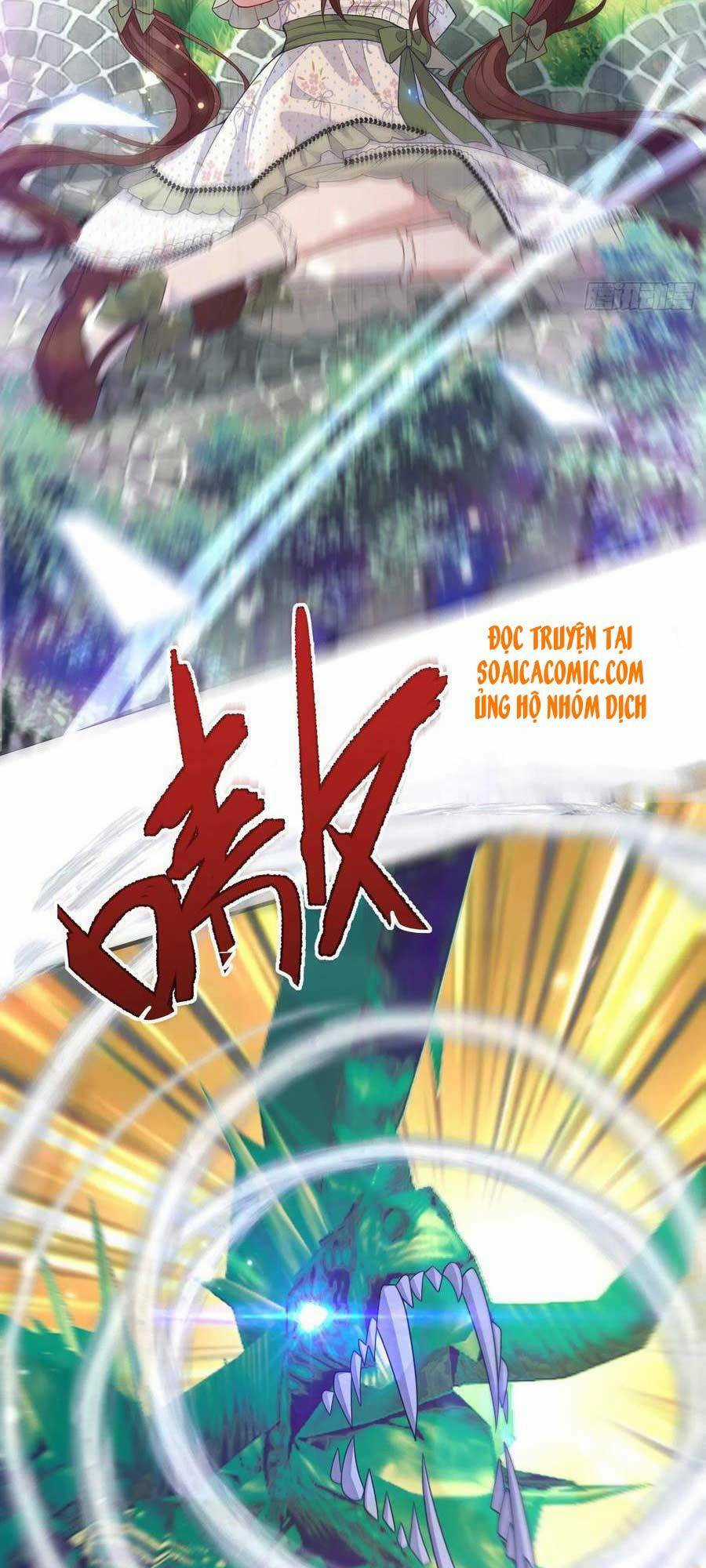 Trở Thành Bạch Nguyệt Quang Của Phản Diện Hắc Hóa Chapter 25 trang 23