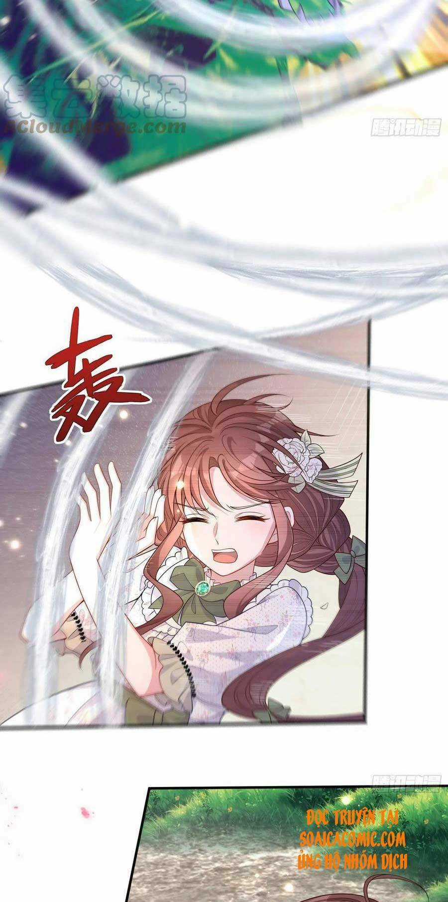 Trở Thành Bạch Nguyệt Quang Của Phản Diện Hắc Hóa Chapter 25 trang 24