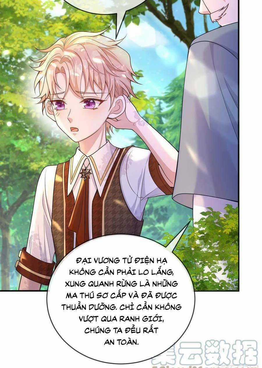 Trở Thành Bạch Nguyệt Quang Của Phản Diện Hắc Hóa Chapter 25 trang 3