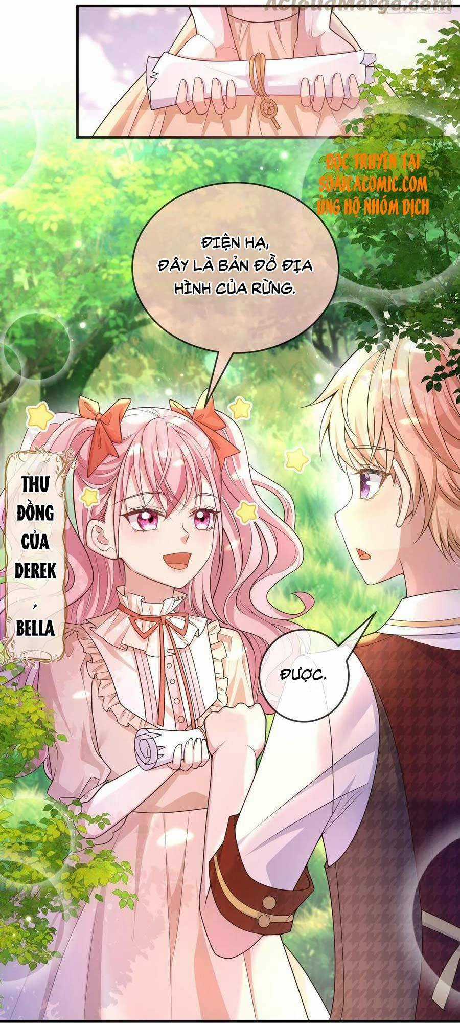 Trở Thành Bạch Nguyệt Quang Của Phản Diện Hắc Hóa Chapter 25 trang 4