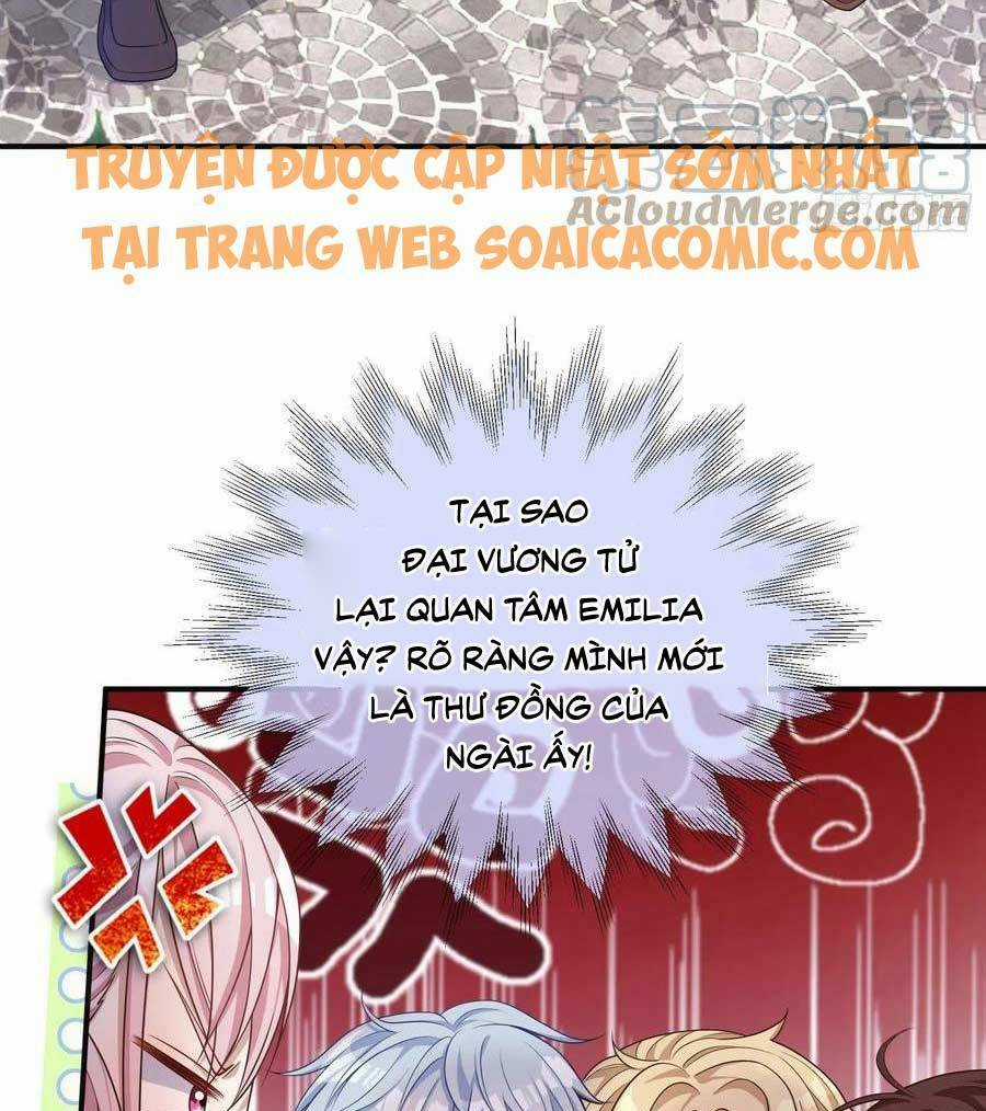 Trở Thành Bạch Nguyệt Quang Của Phản Diện Hắc Hóa Chapter 25 trang 6