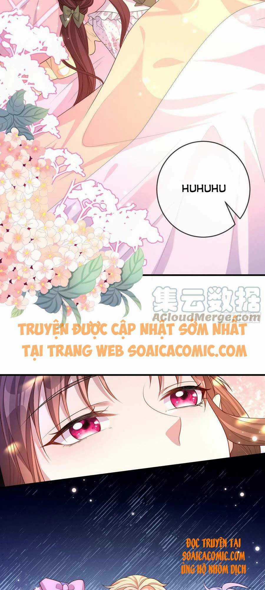 Trở Thành Bạch Nguyệt Quang Của Phản Diện Hắc Hóa Chapter 26 trang 1