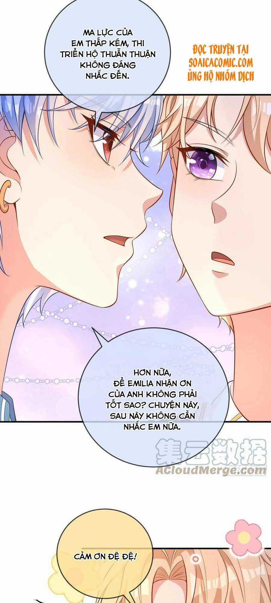 Trở Thành Bạch Nguyệt Quang Của Phản Diện Hắc Hóa Chapter 26 trang 12