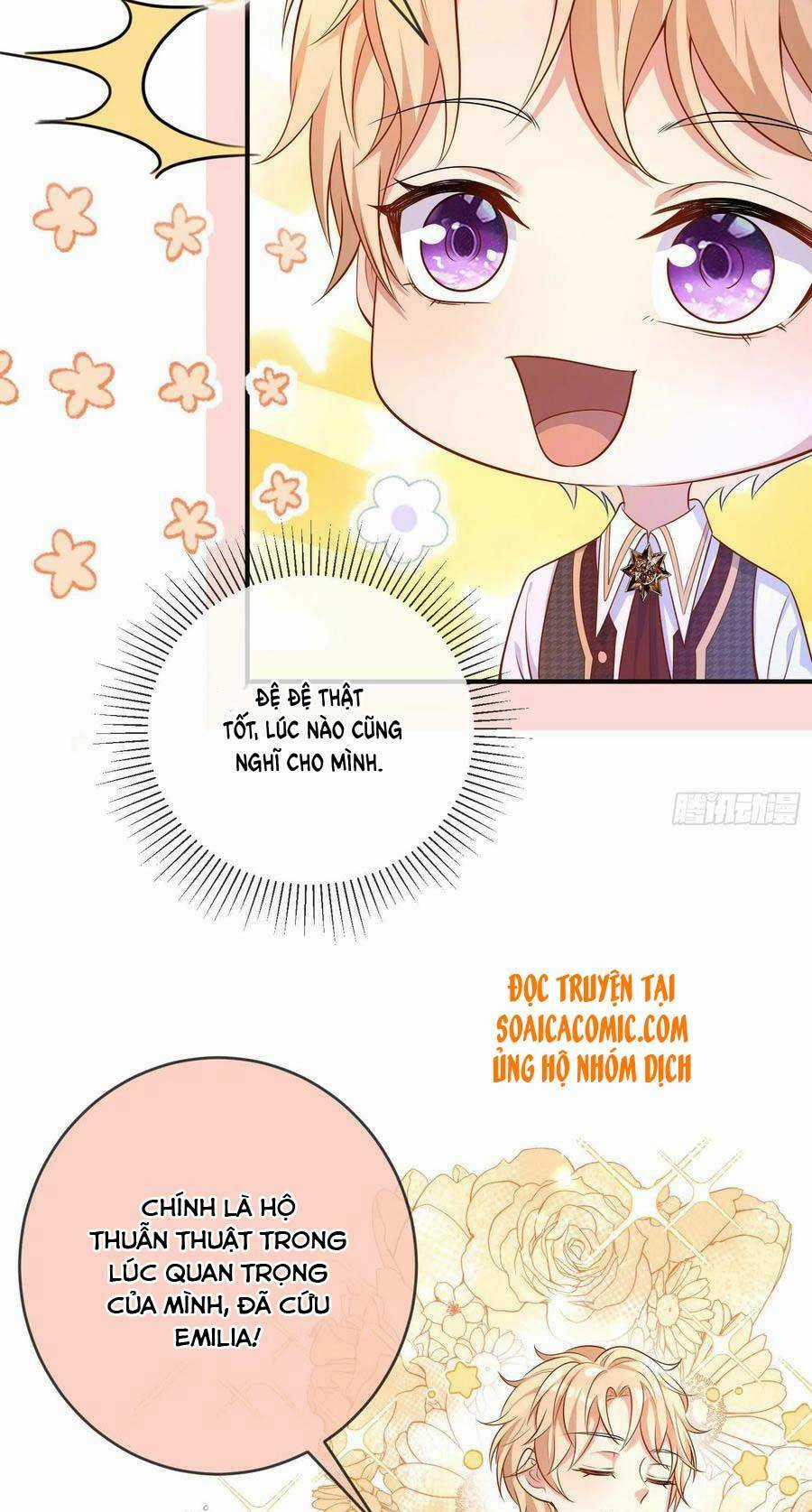 Trở Thành Bạch Nguyệt Quang Của Phản Diện Hắc Hóa Chapter 26 trang 13