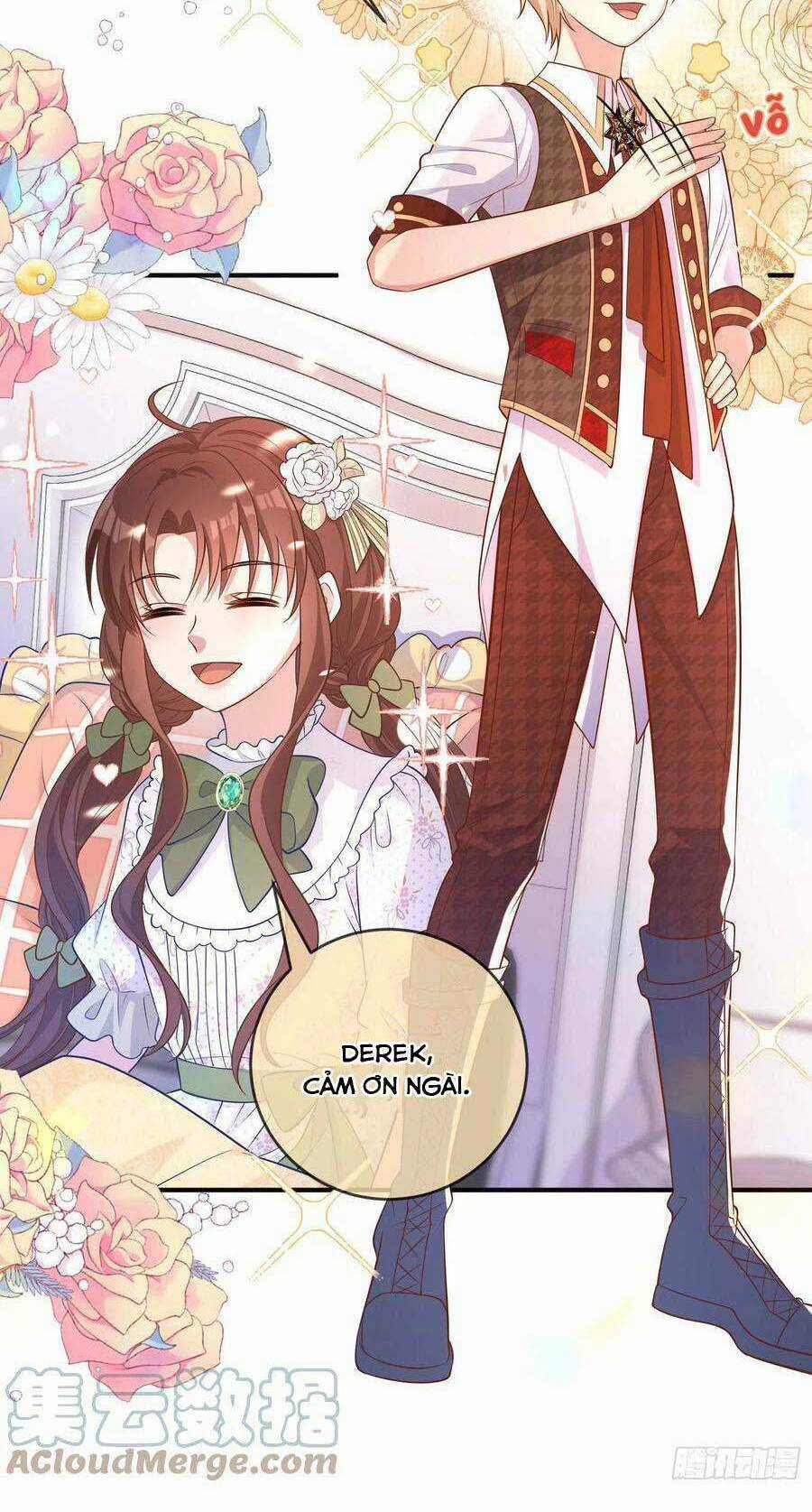 Trở Thành Bạch Nguyệt Quang Của Phản Diện Hắc Hóa Chapter 26 trang 14