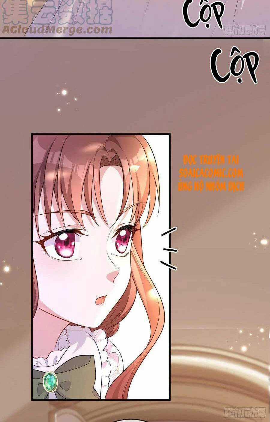 Trở Thành Bạch Nguyệt Quang Của Phản Diện Hắc Hóa Chapter 26 trang 19