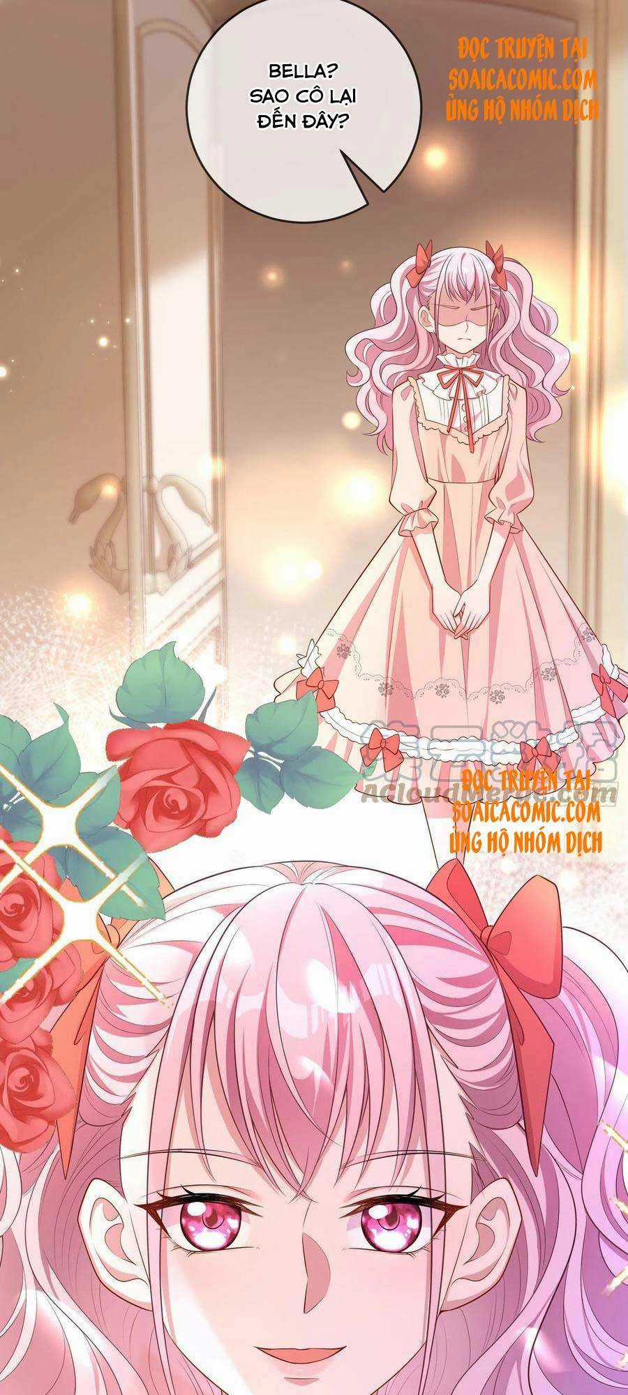 Trở Thành Bạch Nguyệt Quang Của Phản Diện Hắc Hóa Chapter 26 trang 20