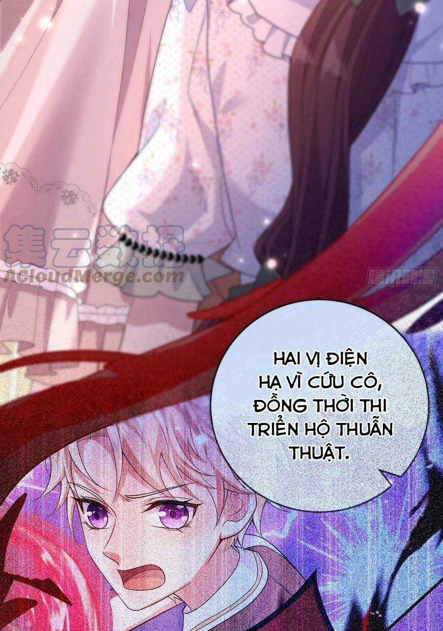 Trở Thành Bạch Nguyệt Quang Của Phản Diện Hắc Hóa Chapter 26 trang 24