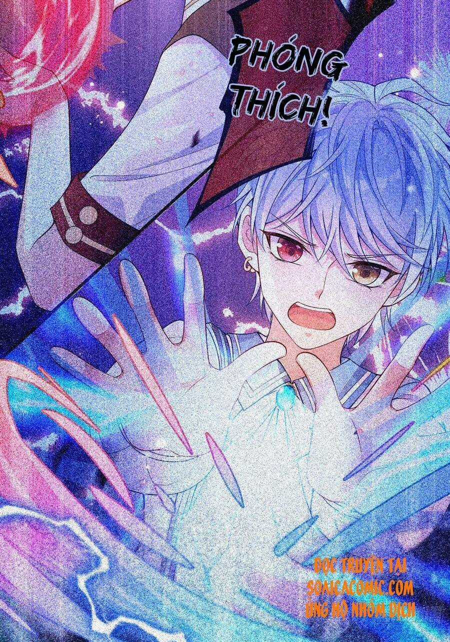 Trở Thành Bạch Nguyệt Quang Của Phản Diện Hắc Hóa Chapter 26 trang 25