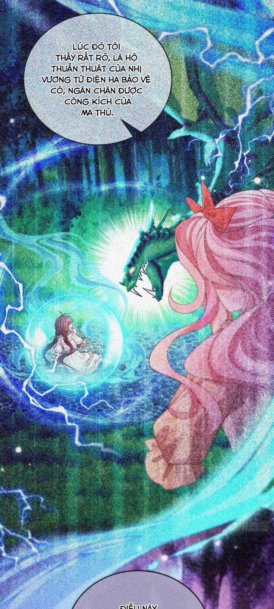 Trở Thành Bạch Nguyệt Quang Của Phản Diện Hắc Hóa Chapter 26 trang 26