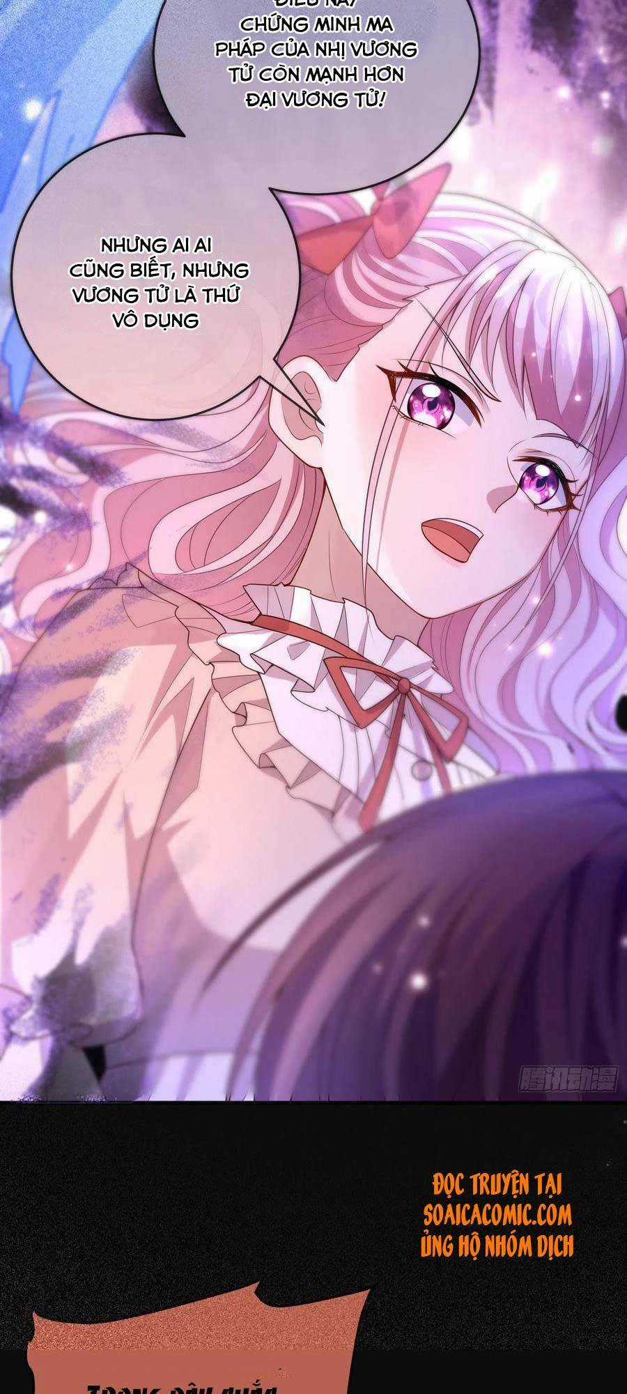 Trở Thành Bạch Nguyệt Quang Của Phản Diện Hắc Hóa Chapter 26 trang 27