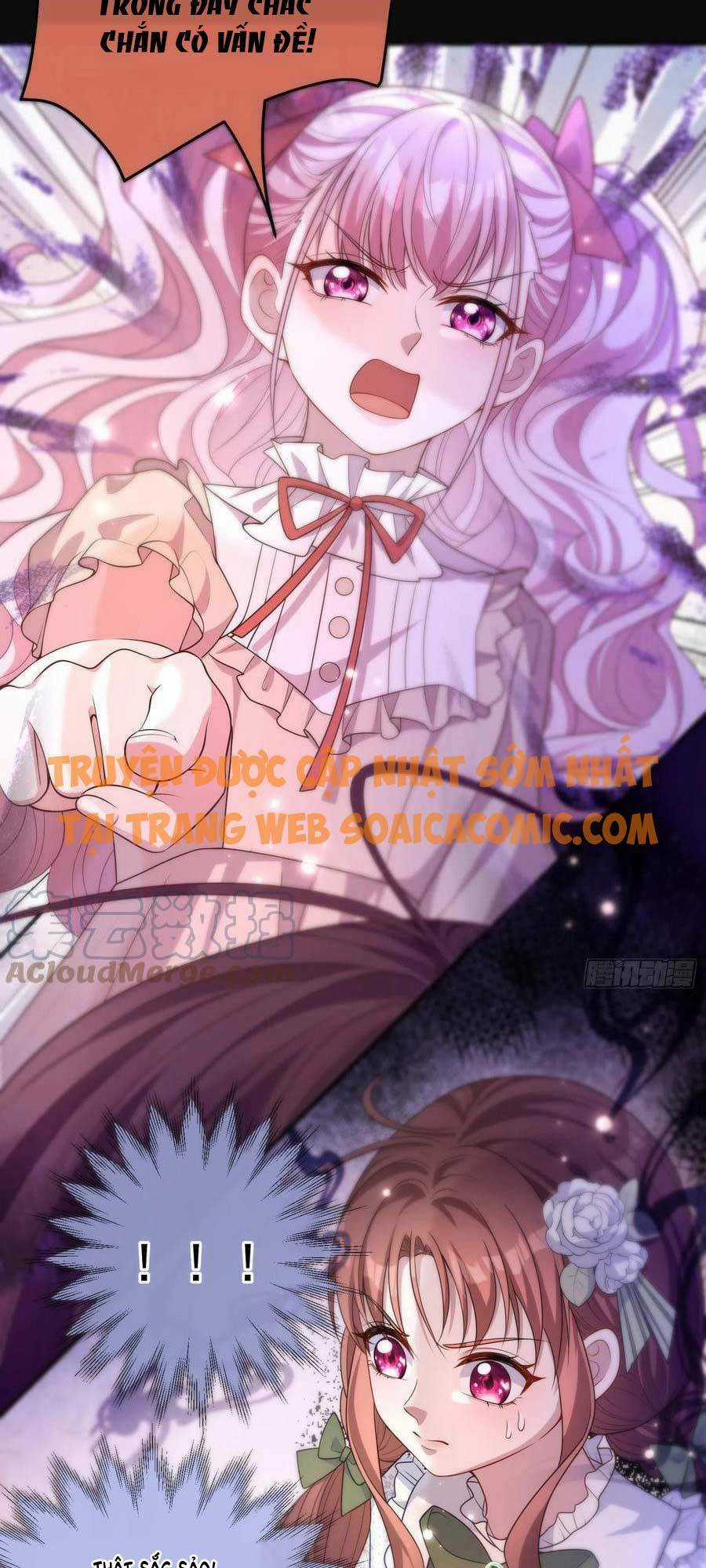 Trở Thành Bạch Nguyệt Quang Của Phản Diện Hắc Hóa Chapter 26 trang 28