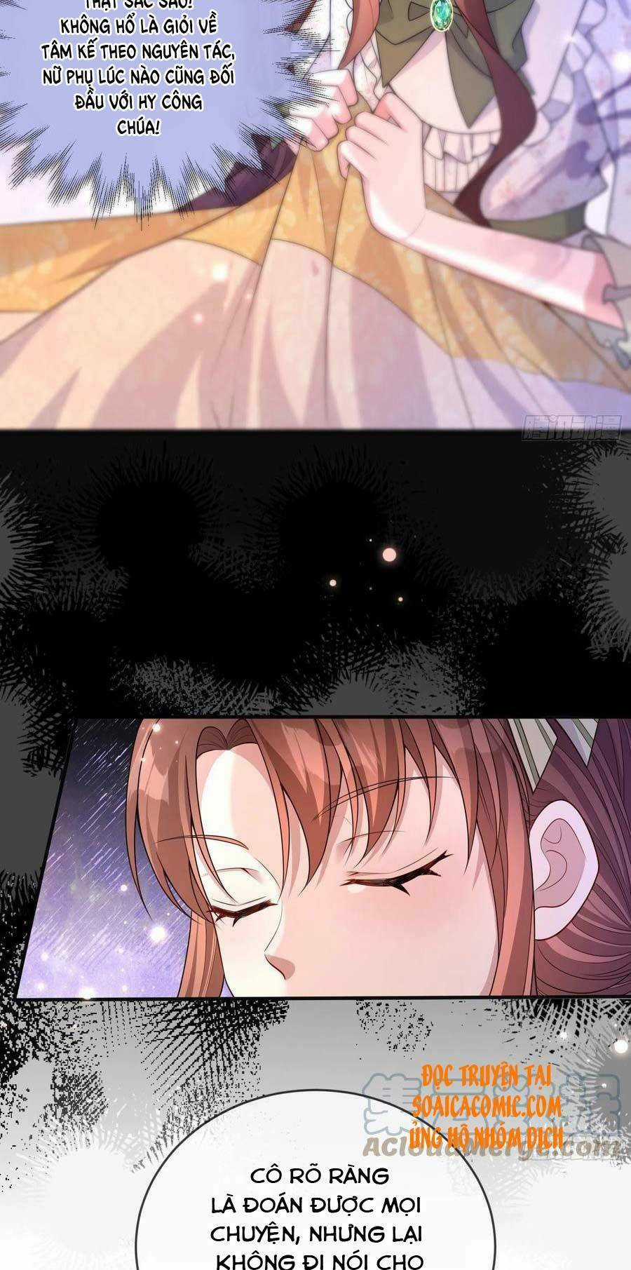 Trở Thành Bạch Nguyệt Quang Của Phản Diện Hắc Hóa Chapter 26 trang 29