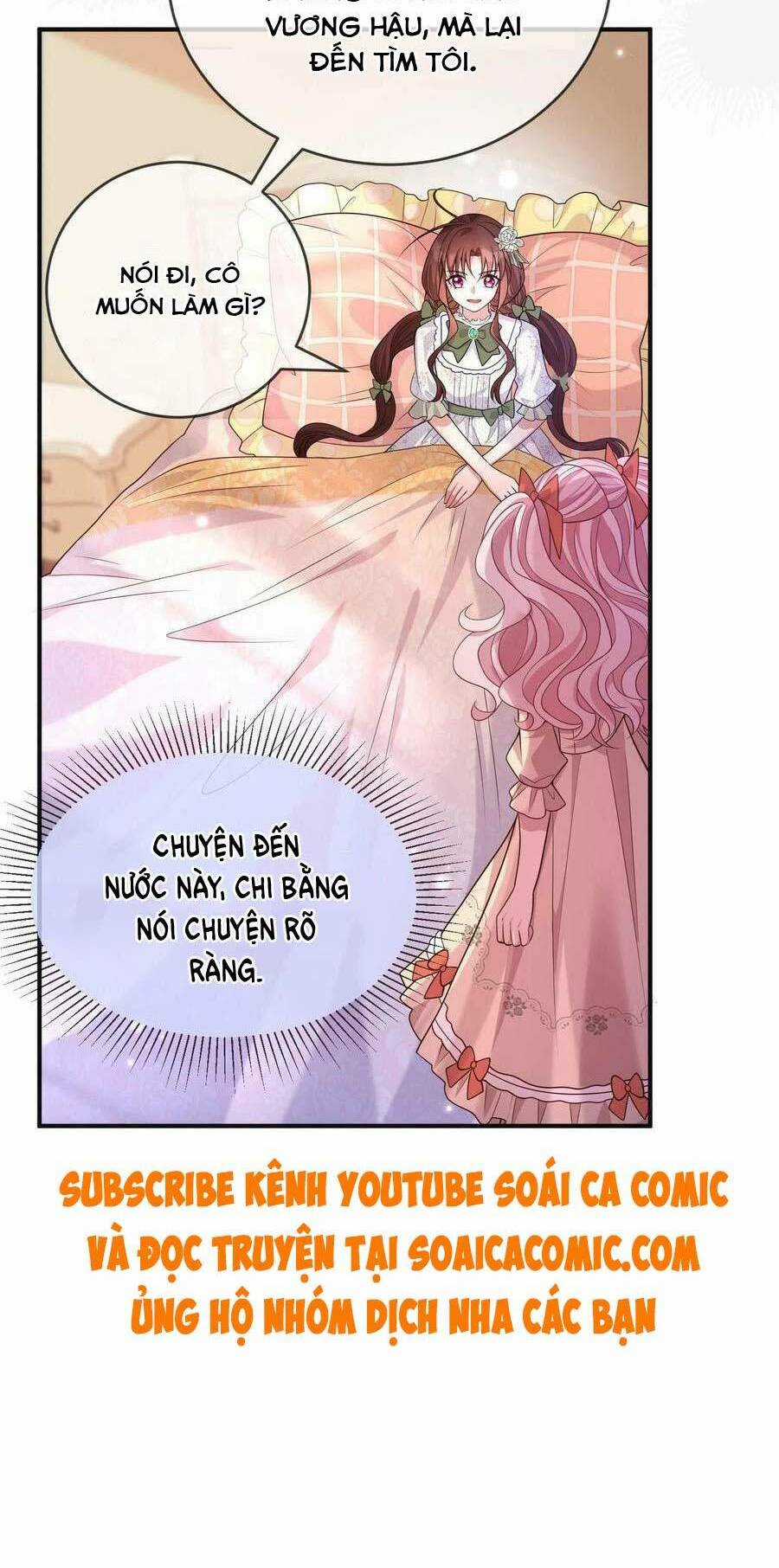 Trở Thành Bạch Nguyệt Quang Của Phản Diện Hắc Hóa Chapter 26 trang 30