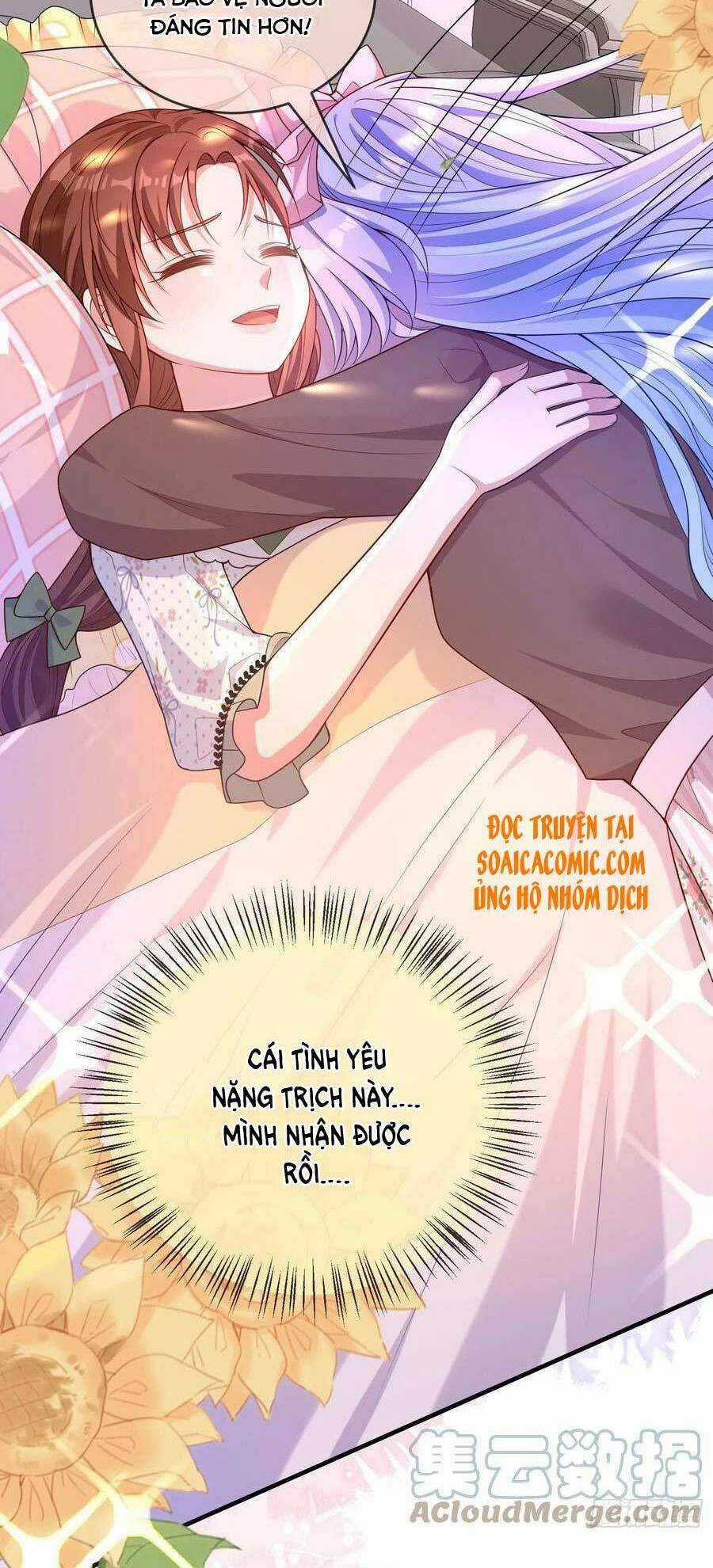 Trở Thành Bạch Nguyệt Quang Của Phản Diện Hắc Hóa Chapter 26 trang 4