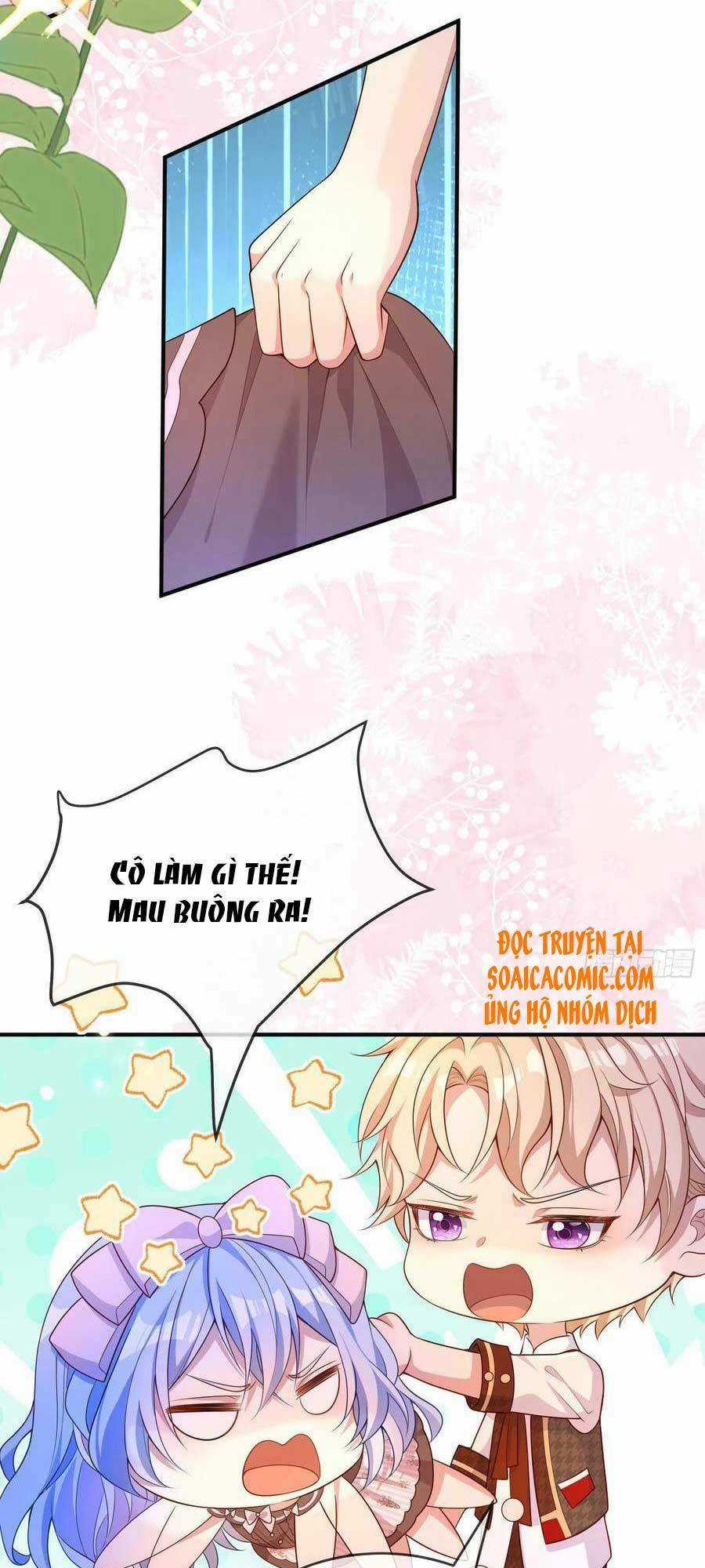 Trở Thành Bạch Nguyệt Quang Của Phản Diện Hắc Hóa Chapter 26 trang 5