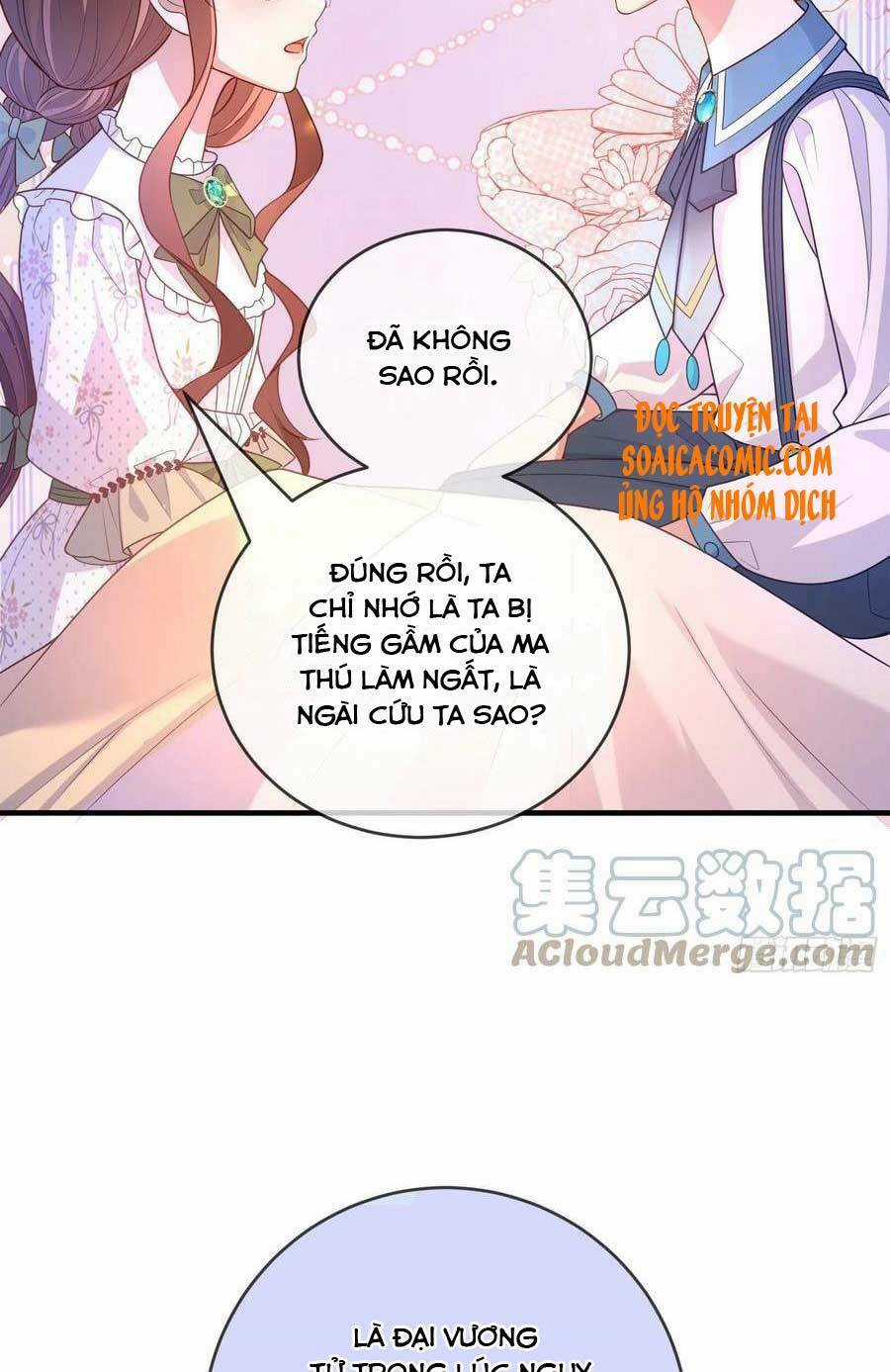 Trở Thành Bạch Nguyệt Quang Của Phản Diện Hắc Hóa Chapter 26 trang 7