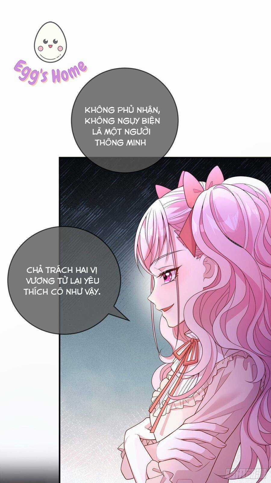 Trở Thành Bạch Nguyệt Quang Của Phản Diện Hắc Hóa Chapter 27 trang 1