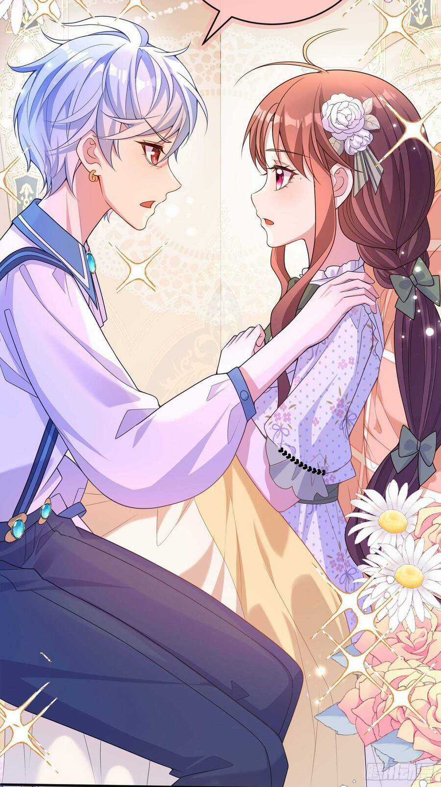 Trở Thành Bạch Nguyệt Quang Của Phản Diện Hắc Hóa Chapter 27 trang 15