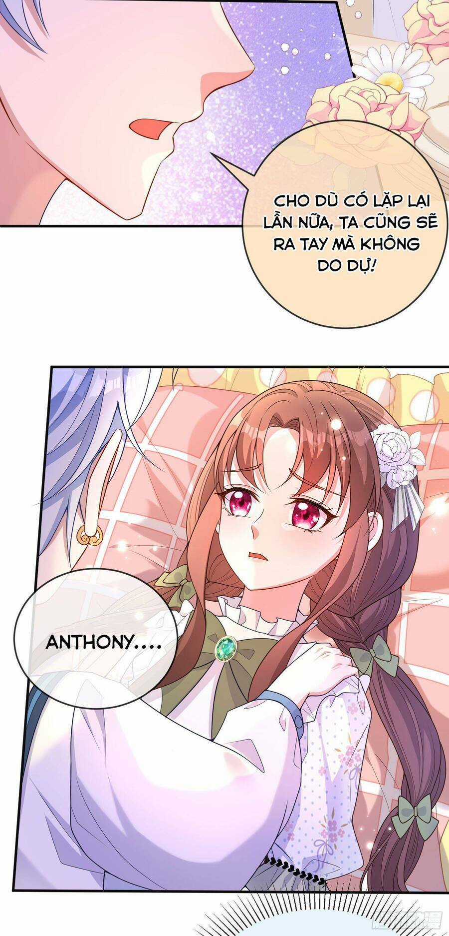 Trở Thành Bạch Nguyệt Quang Của Phản Diện Hắc Hóa Chapter 27 trang 16