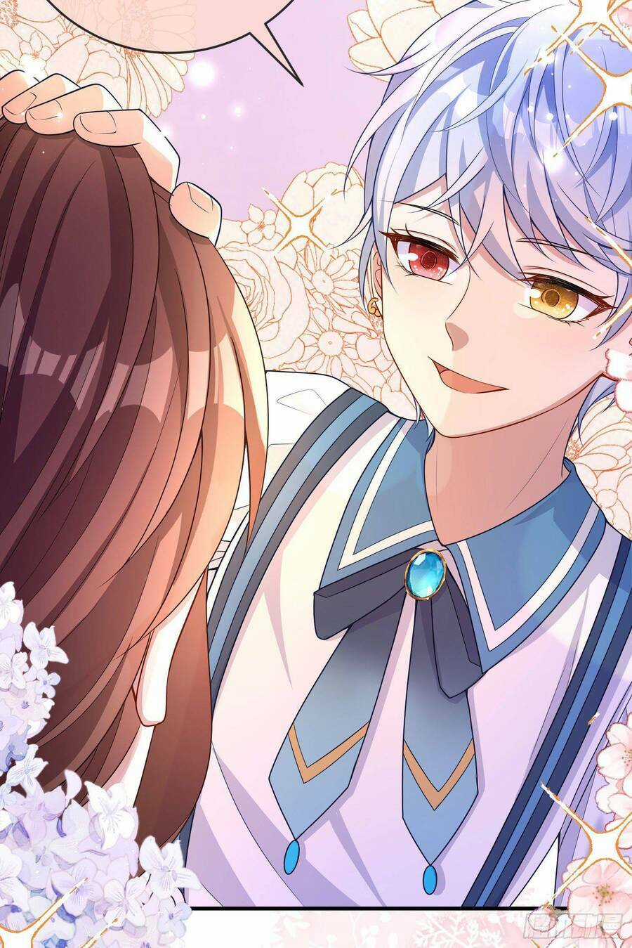 Trở Thành Bạch Nguyệt Quang Của Phản Diện Hắc Hóa Chapter 27 trang 18