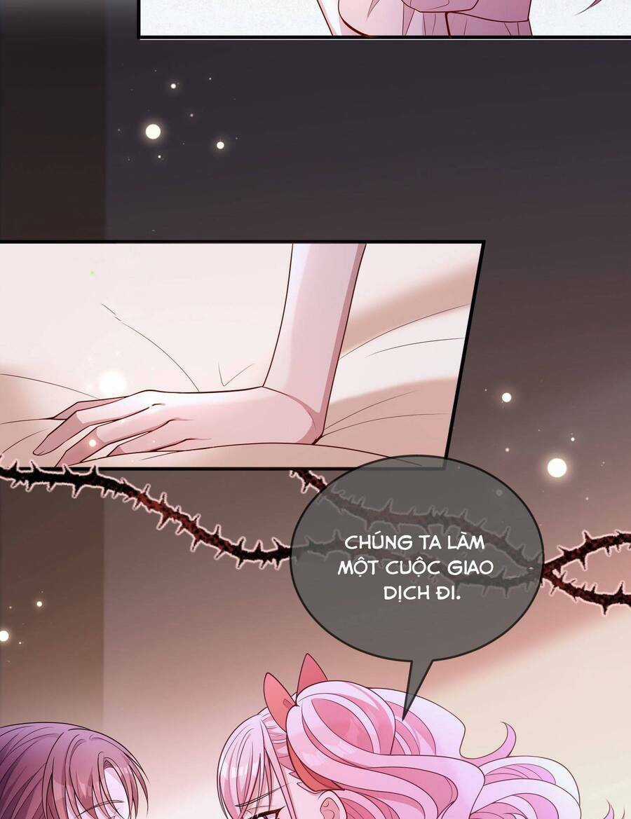 Trở Thành Bạch Nguyệt Quang Của Phản Diện Hắc Hóa Chapter 27 trang 2