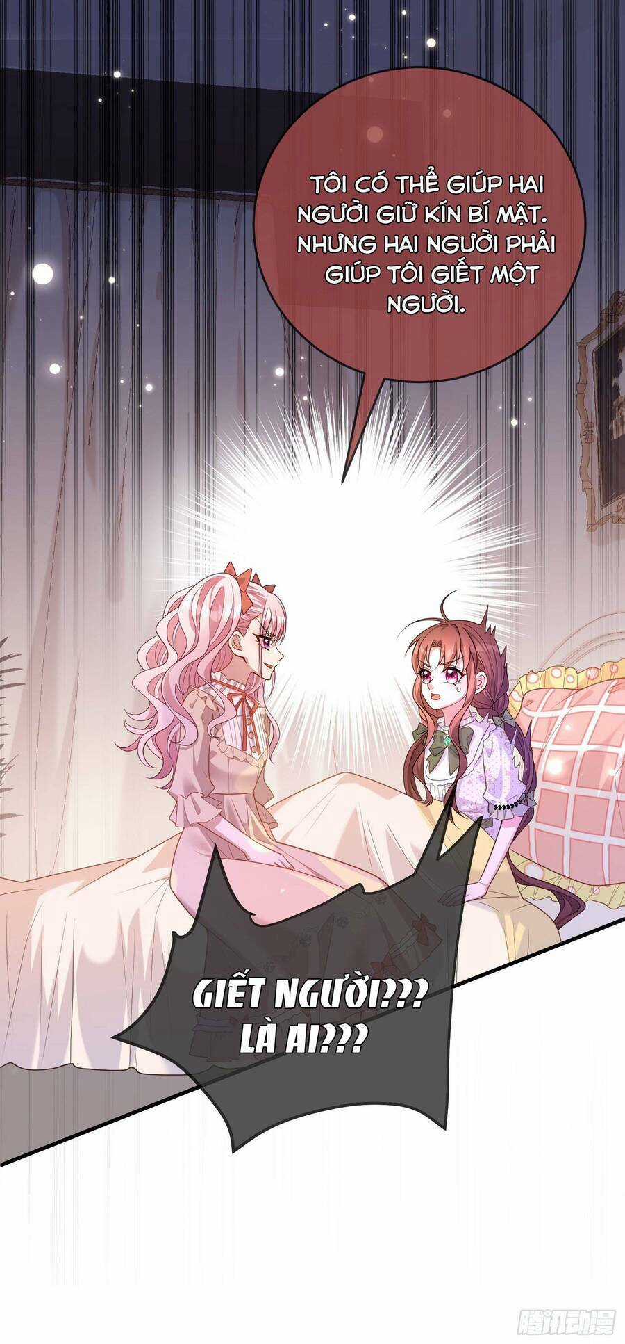 Trở Thành Bạch Nguyệt Quang Của Phản Diện Hắc Hóa Chapter 27 trang 20