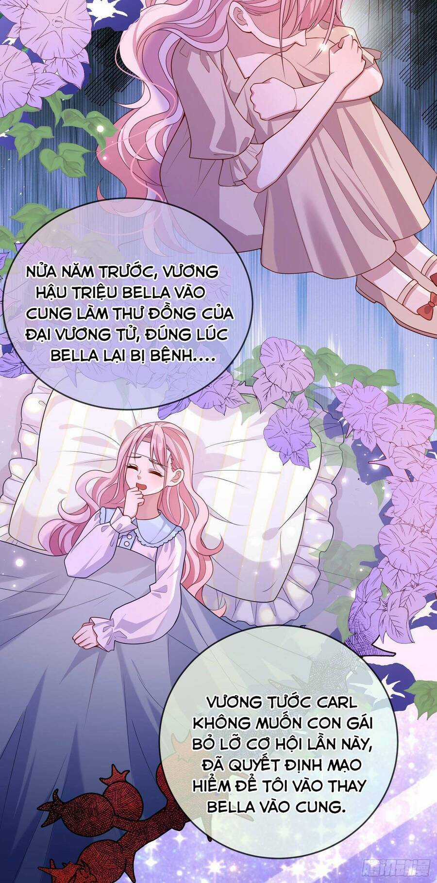 Trở Thành Bạch Nguyệt Quang Của Phản Diện Hắc Hóa Chapter 27 trang 23