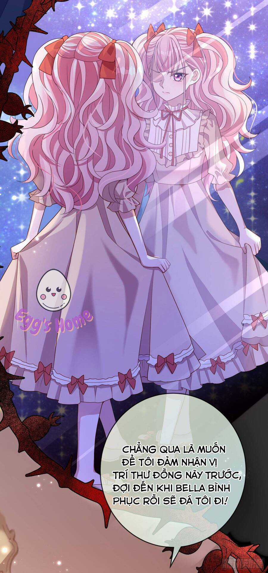 Trở Thành Bạch Nguyệt Quang Của Phản Diện Hắc Hóa Chapter 27 trang 24