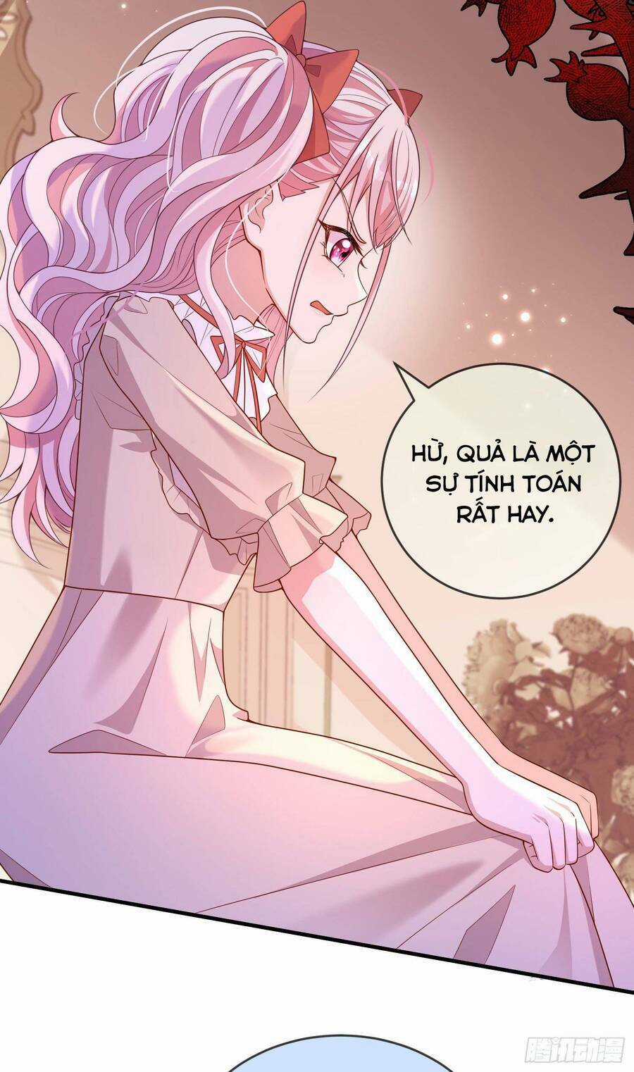 Trở Thành Bạch Nguyệt Quang Của Phản Diện Hắc Hóa Chapter 27 trang 25