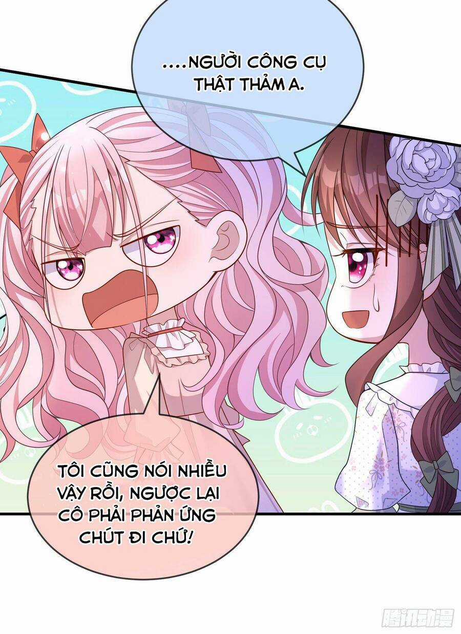 Trở Thành Bạch Nguyệt Quang Của Phản Diện Hắc Hóa Chapter 27 trang 26