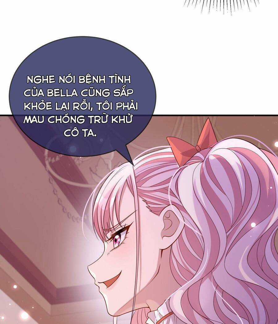 Trở Thành Bạch Nguyệt Quang Của Phản Diện Hắc Hóa Chapter 27 trang 28