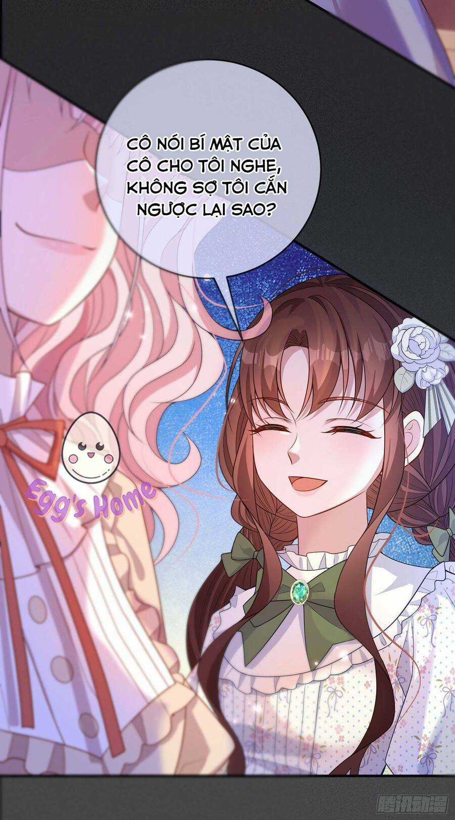 Trở Thành Bạch Nguyệt Quang Của Phản Diện Hắc Hóa Chapter 27 trang 30