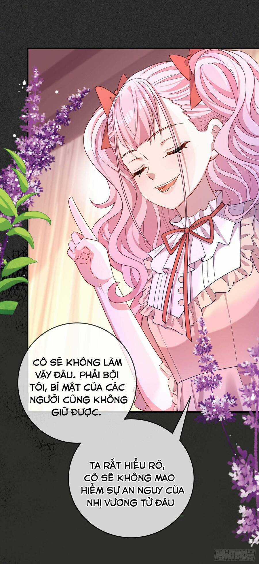 Trở Thành Bạch Nguyệt Quang Của Phản Diện Hắc Hóa Chapter 27 trang 31