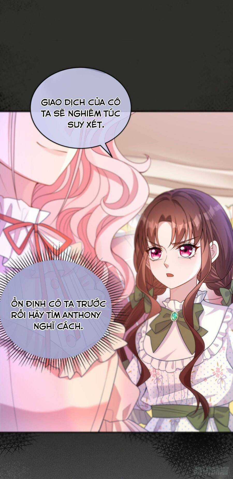 Trở Thành Bạch Nguyệt Quang Của Phản Diện Hắc Hóa Chapter 27 trang 32