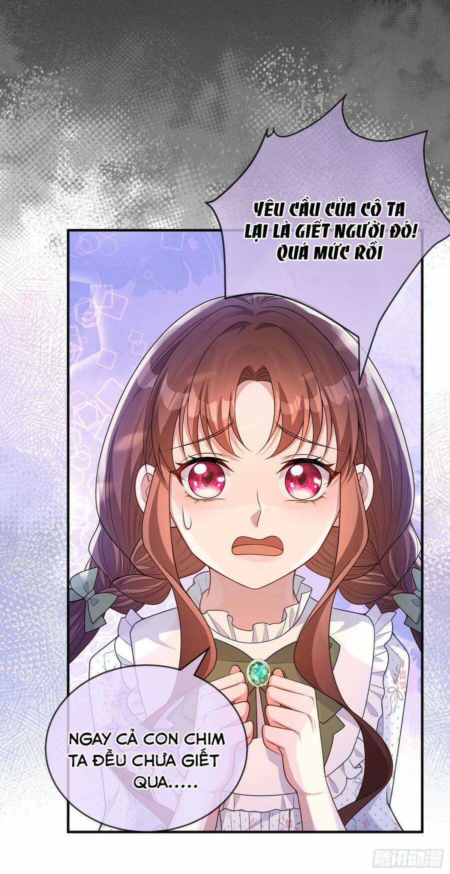 Trở Thành Bạch Nguyệt Quang Của Phản Diện Hắc Hóa Chapter 27 trang 33