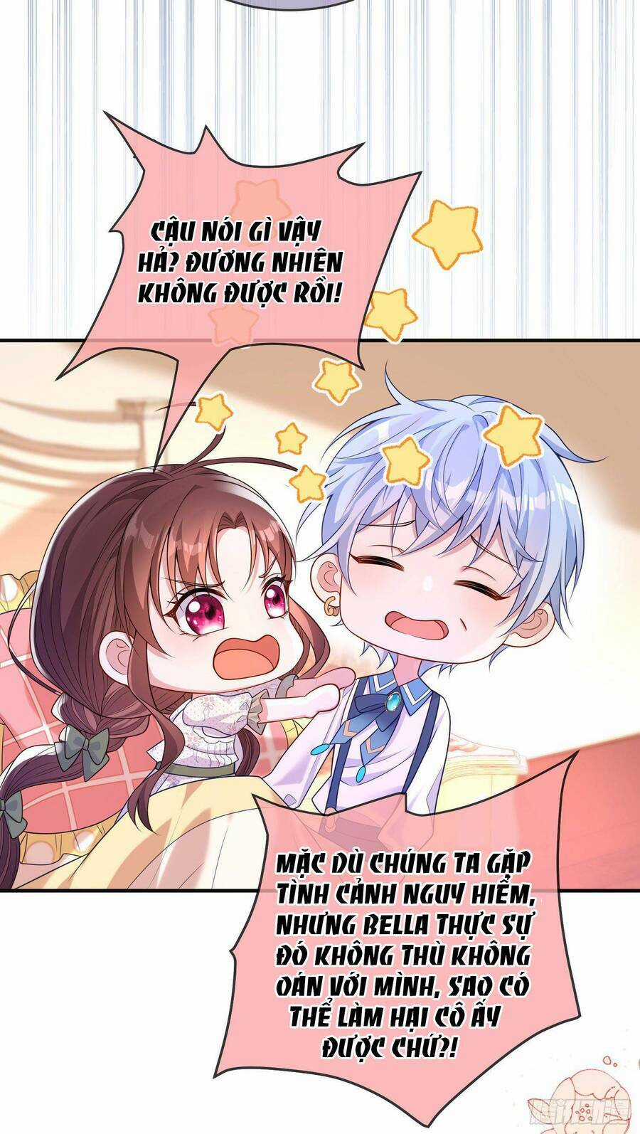 Trở Thành Bạch Nguyệt Quang Của Phản Diện Hắc Hóa Chapter 27 trang 35