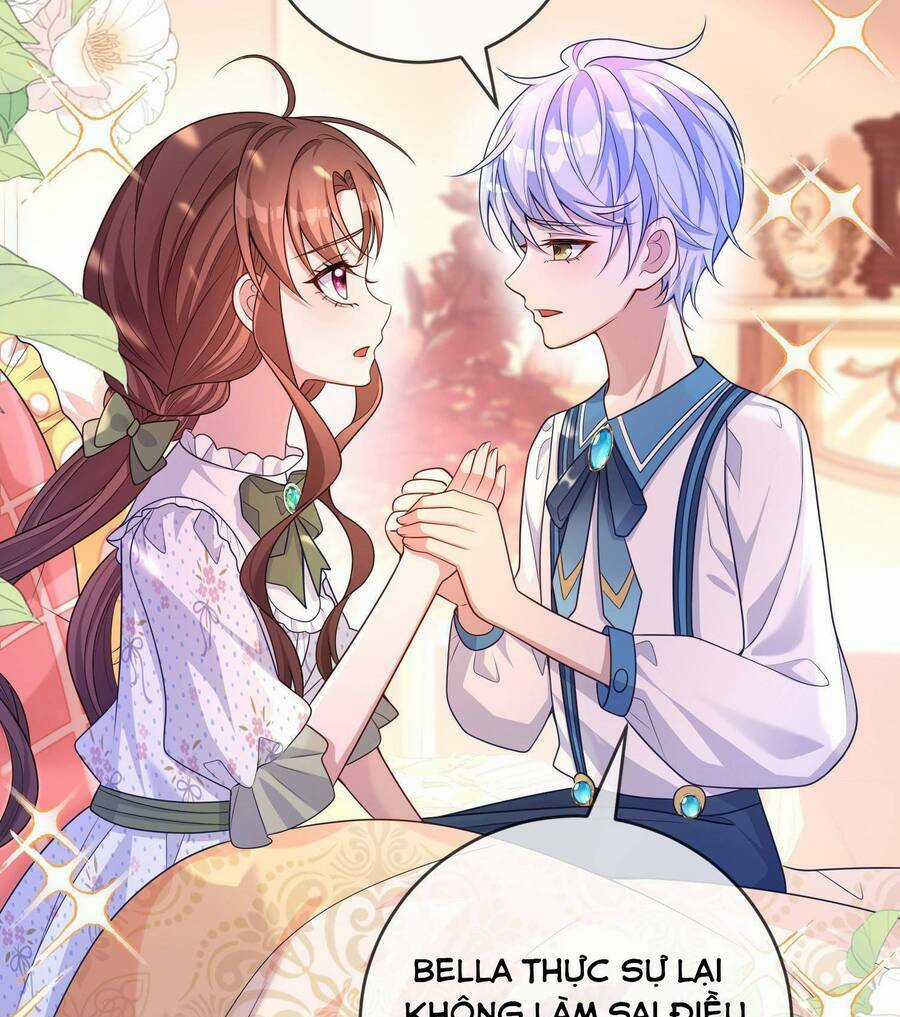 Trở Thành Bạch Nguyệt Quang Của Phản Diện Hắc Hóa Chapter 27 trang 37