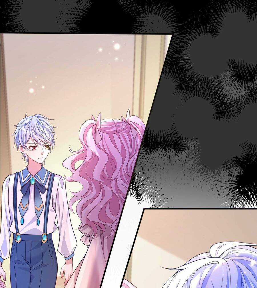 Trở Thành Bạch Nguyệt Quang Của Phản Diện Hắc Hóa Chapter 27 trang 5