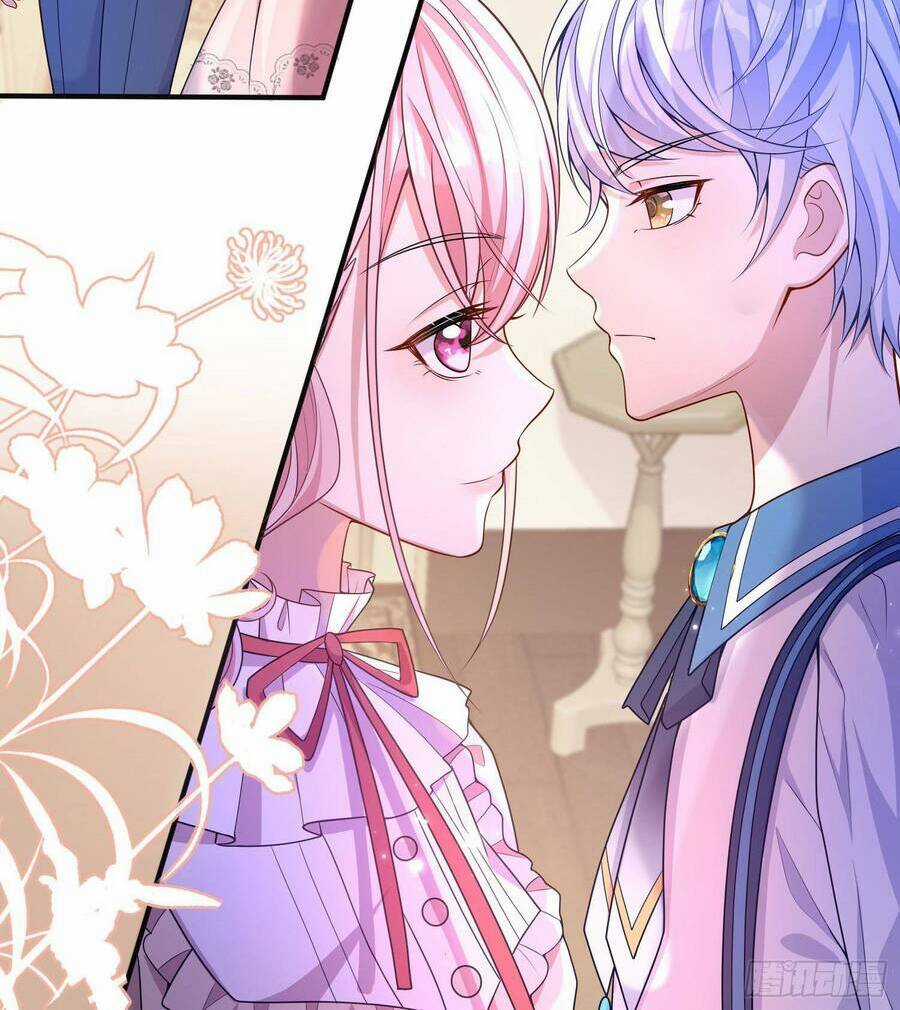 Trở Thành Bạch Nguyệt Quang Của Phản Diện Hắc Hóa Chapter 27 trang 6