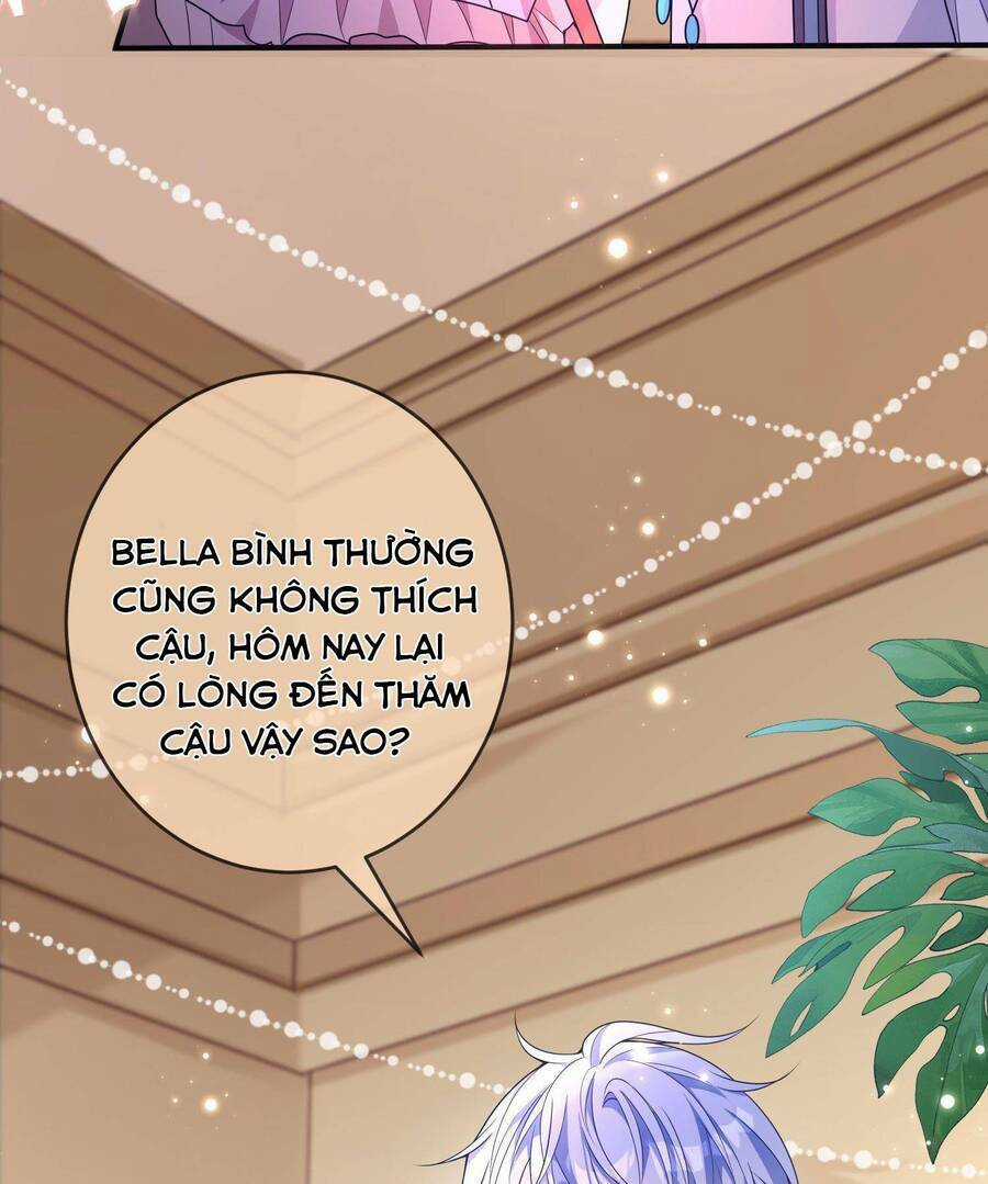 Trở Thành Bạch Nguyệt Quang Của Phản Diện Hắc Hóa Chapter 27 trang 7